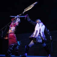 舞台「戦国BASARA3」-咎狂わし絆-のゲネプロ公演フォトレポートをお届け