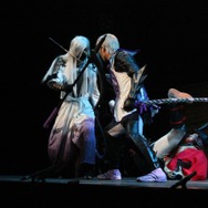 舞台「戦国BASARA3」-咎狂わし絆-のゲネプロ公演フォトレポートをお届け