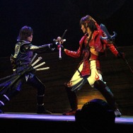 舞台「戦国BASARA3」-咎狂わし絆-のゲネプロ公演フォトレポートをお届け
