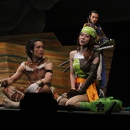 舞台「戦国BASARA3」-咎狂わし絆-のゲネプロ公演フォトレポートをお届け