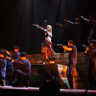 舞台「戦国BASARA3」-咎狂わし絆-のゲネプロ公演フォトレポートをお届け