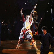 舞台「戦国BASARA3」-咎狂わし絆-のゲネプロ公演フォトレポートをお届け