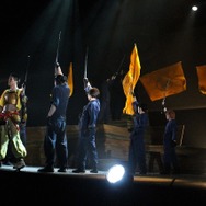 舞台「戦国BASARA3」-咎狂わし絆-のゲネプロ公演フォトレポートをお届け