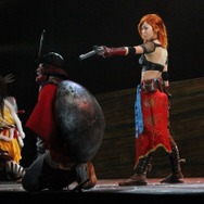 舞台「戦国BASARA3」-咎狂わし絆-のゲネプロ公演フォトレポートをお届け