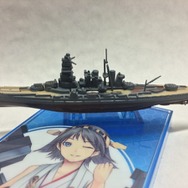 【日々気まぐレポ】第44回 噂の「艦これモデル」で比叡を中破させつつ完成させてみた