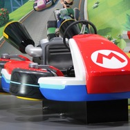 【ニコニコ超会議3】「マリオカートに乗ってみた」は初日から大盛況