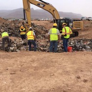 都市伝説は本当だった、ニューメキシコ州「Atariの墓」から最悪のクソゲー『E.T.』が発掘される