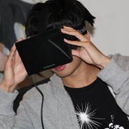 【ニコニコ超会議3】遂に実現?!服が透けちゃう超すけすけゴーグルを体験してきた ー 2日間で約2,000人以上のスケベが集合