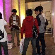 【ニコニコ超会議3】心臓を捧げよ！第2525期訓練兵団入団試験ー実際に“立体機動”を体験