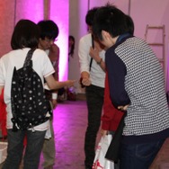 【ニコニコ超会議3】心臓を捧げよ！第2525期訓練兵団入団試験ー実際に“立体機動”を体験