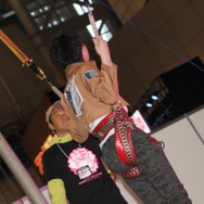 【ニコニコ超会議3】心臓を捧げよ！第2525期訓練兵団入団試験ー実際に“立体機動”を体験