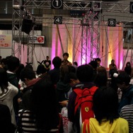 【ニコニコ超会議3】心臓を捧げよ！第2525期訓練兵団入団試験ー実際に“立体機動”を体験