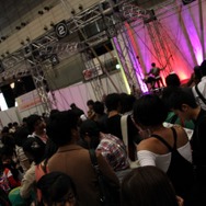 【ニコニコ超会議3】心臓を捧げよ！第2525期訓練兵団入団試験ー実際に“立体機動”を体験