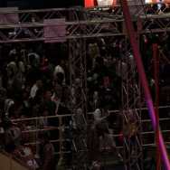 【ニコニコ超会議3】心臓を捧げよ！第2525期訓練兵団入団試験ー実際に“立体機動”を体験