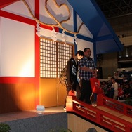 【ニコニコ超会議3】たくさんの出会いがありましたーニコニコ超神社で出会った二人