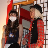 【ニコニコ超会議3】たくさんの出会いがありましたーニコニコ超神社で出会った二人