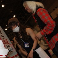 【ニコニコ超会議3】たくさんの出会いがありましたーニコニコ超神社で出会った二人