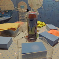 超会議限定の可愛らしいスポンジも