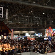 総来場者数だけでも12万を越える盛況ぶり