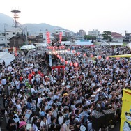 昨年のニコニコ町会議の様子