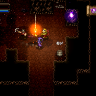 『聖剣伝説』風のiOS向け2DアクションRPG『Wayward Souls』が海外で高評価