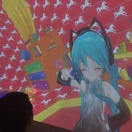 【ニコニコ超会議3】ボカロに感謝を。「超ボーカロイド感謝祭ブース」で朗読やプラネタリウムを体験してきた