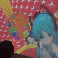 【ニコニコ超会議3】ボカロに感謝を。「超ボーカロイド感謝祭ブース」で朗読やプラネタリウムを体験してきた