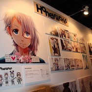 【ニコニコ超会議3】ボカロに感謝を。「超ボーカロイド感謝祭ブース」で朗読やプラネタリウムを体験してきた