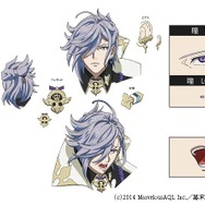 『幕末 Rock』（c）2014 MarvelousAQL Inc.／幕末Rock製作委員会