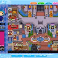 ディズニーの世界に自分だけの部屋を持とう！〜公式ゲームサイトで「マイルーム」サービス開始