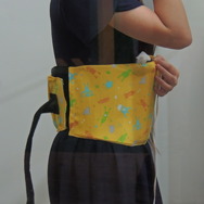 【ニコニコ超会議3】実物のマンホールにお腹に刺さる電話まで…子どもから大人までワクワクするNTTが描く超未来