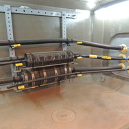 【ニコニコ超会議3】実物のマンホールにお腹に刺さる電話まで…子どもから大人までワクワクするNTTが描く超未来