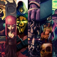 全員チェーンソーなヴァンパイア風格闘ゲーム『ザ チェーンソー インシデント』がとにかくチェーンソー