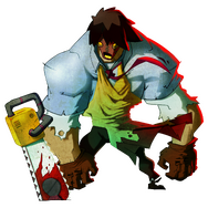 全員チェーンソーなヴァンパイア風格闘ゲーム『ザ チェーンソー インシデント』がとにかくチェーンソー