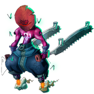 全員チェーンソーなヴァンパイア風格闘ゲーム『ザ チェーンソー インシデント』がとにかくチェーンソー