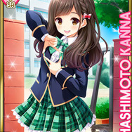 「橋本環奈」ガール