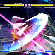 『メルブラ』のフランスパン新作『アンダーナイト インヴァース』がPS3で登場、新たなキャラとモードを搭載