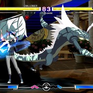 『メルブラ』のフランスパン新作『アンダーナイト インヴァース』がPS3で登場、新たなキャラとモードを搭載