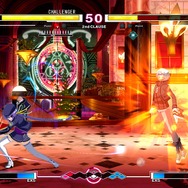 『メルブラ』のフランスパン新作『アンダーナイト インヴァース』がPS3で登場、新たなキャラとモードを搭載