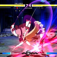 『メルブラ』のフランスパン新作『アンダーナイト インヴァース』がPS3で登場、新たなキャラとモードを搭載