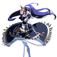 『メルブラ』のフランスパン新作『アンダーナイト インヴァース』がPS3で登場、新たなキャラとモードを搭載