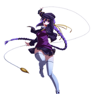 『メルブラ』のフランスパン新作『アンダーナイト インヴァース』がPS3で登場、新たなキャラとモードを搭載