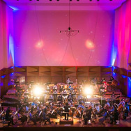 来年2月に大規模オーケストラ公演を予定（写真は前回公演）