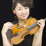 ヴァイオリニスト・尾池亜美さん