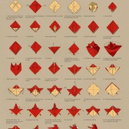 折り紙で『風ノ旅ビト』の「旅ビト」を作ろう！ アートディレクターが折り図を公開