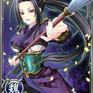 今、この乳が凄い！巨乳から貧乳美まで選び放題の『三国志戦姫～乱世に舞う乙女たち～』美少女ランキング