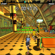 レース場を駆け抜けろ!