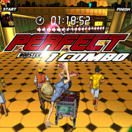 障害物を飛び越えろ!