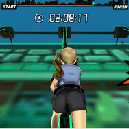 時には高いところを登ることも