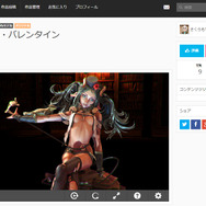 あのユニティちゃんも動く！かわいい！立体投稿共有サービス「ニコニ立体」で3Dモデルの公開・配布が開始